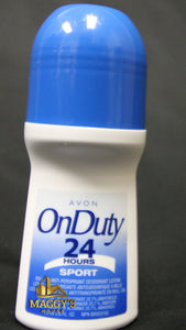 Avon - On Duty 24 Hour Deodorant