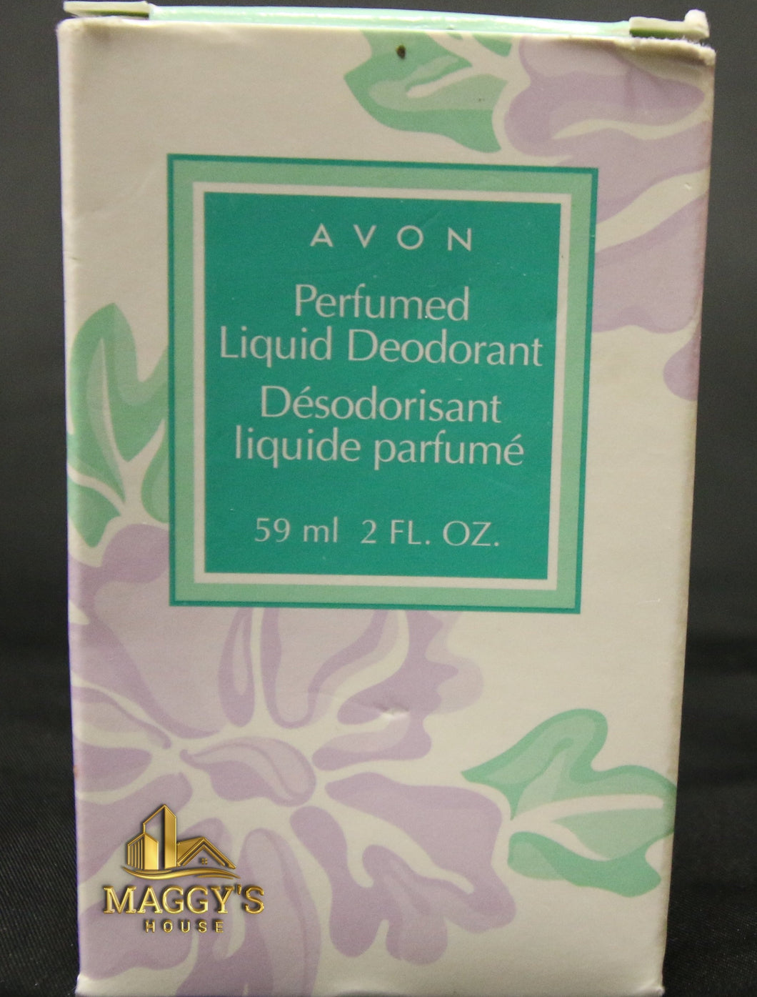 Avon - Perfume Liquid Deodorant