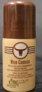 Avon - Wild Country Roll-On Antiperspirant Deodorant