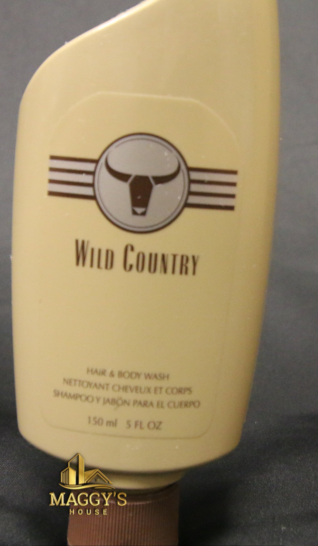 Avon - Wild Country Hair and Body Wash