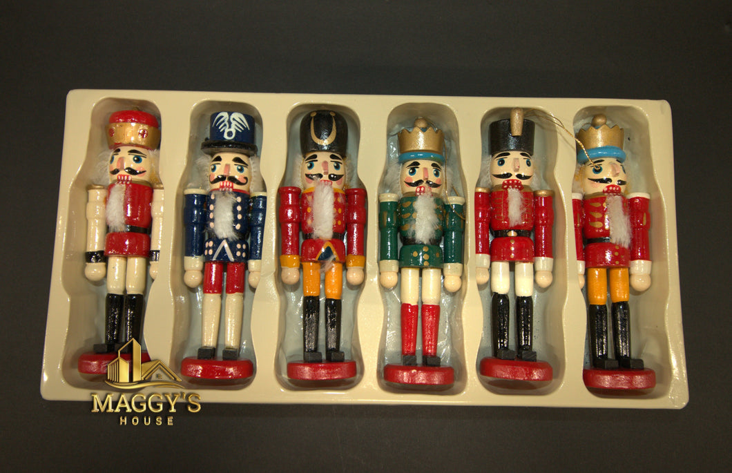 Nutcracker Ornaments