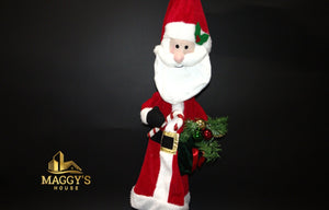 Extendable Standing Santa Claus