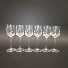 Load image into Gallery viewer, Set of 6 - Wine Tasting Glasses
