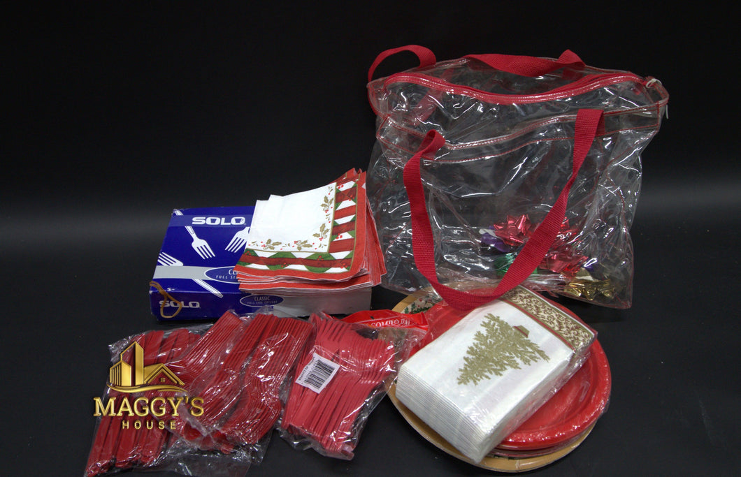 Christmas Dinner Party Bundle